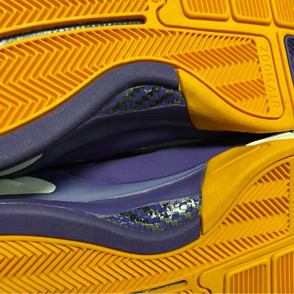 2004 Nike Air Zoom Huarache 2K5 'Kobe Bryant, Men’s Basketball Shoe - Picture 7 of 8